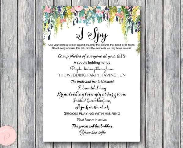 I-Spy-Wedding-Scavenger-Game-Wedding-Game-Printable