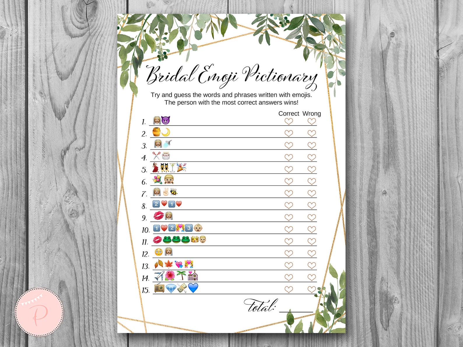download-greenery-bridal-emoji-bridal-shower-game-bride-bows
