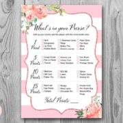 Download Rose Gold Whats in your Purse