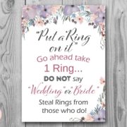 Light Purple Put A Ring On It Game