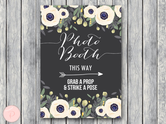 TH13-5x7-Sign-photobooth-floral-chalkboard-wedding-sign