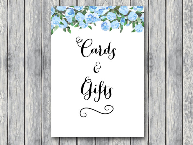 TH17-5x7-sign-cards-and-gifts-blue-bridal-wedding-shower