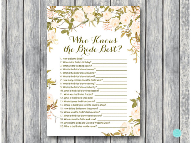 TH49-5x7 who-knows-bride-best-ivory-cream-flower-bridal-shower-games