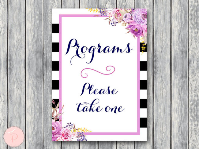 WD79-Wedding-programs-sign