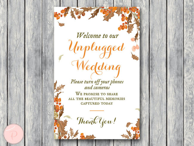 WD84-Unplugged-Wedding-Sign-1